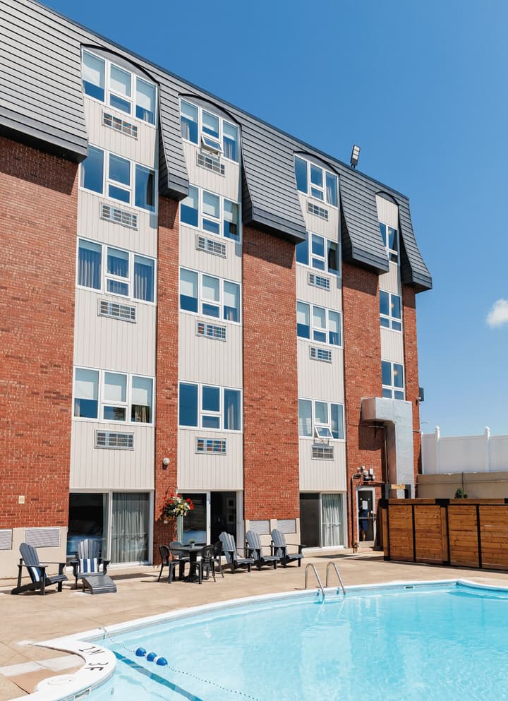 Rodd Moncton Hotel