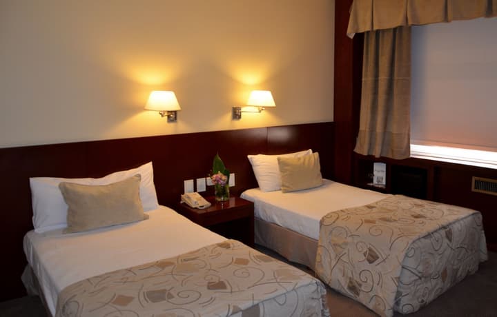 Bisonte Palace Hotel