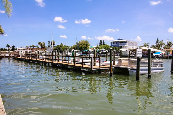 Treasure Island Hotel and Marina