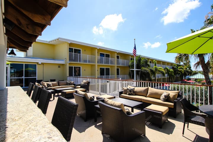 Treasure Island Hotel and Marina