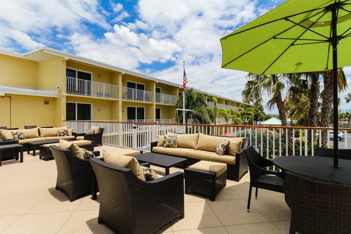 Treasure Island Hotel and Marina