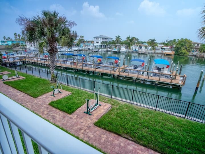 Treasure Island Hotel and Marina