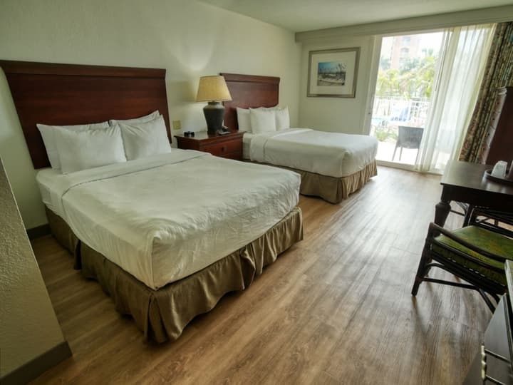 Treasure Island Hotel and Marina