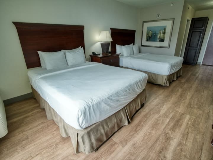 Treasure Island Hotel and Marina