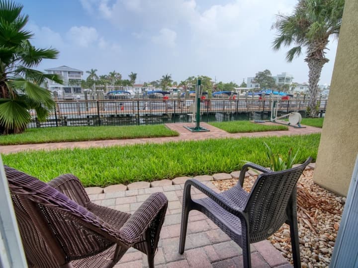 Treasure Island Hotel and Marina
