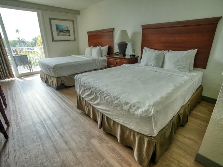 Treasure Island Hotel and Marina
