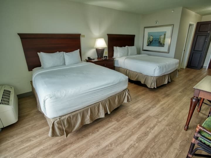 Treasure Island Hotel and Marina