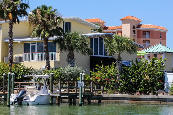 Treasure Island Hotel and Marina
