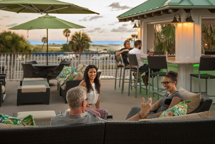 Treasure Island Hotel and Marina