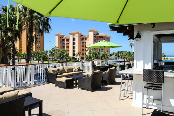 Treasure Island Hotel and Marina