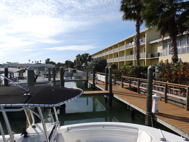 Treasure Island Hotel and Marina