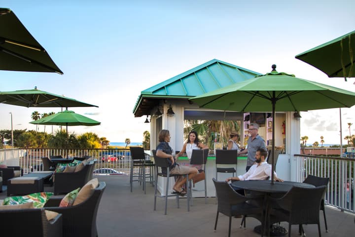Treasure Island Hotel and Marina