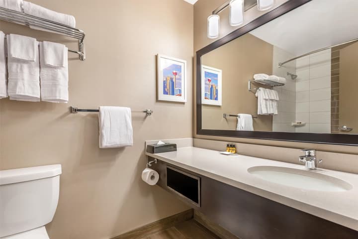 Best Western Plus Calgary Centre Inn