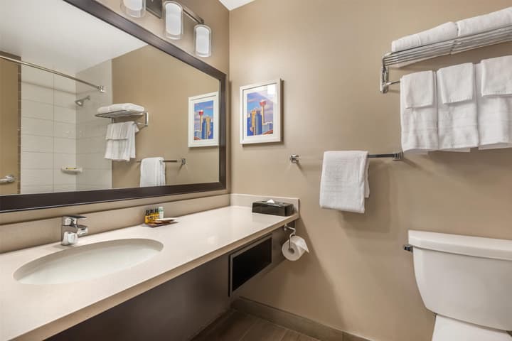 Best Western Plus Calgary Centre Inn