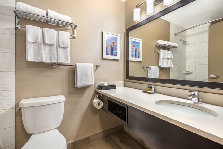 Best Western Plus Calgary Centre Inn