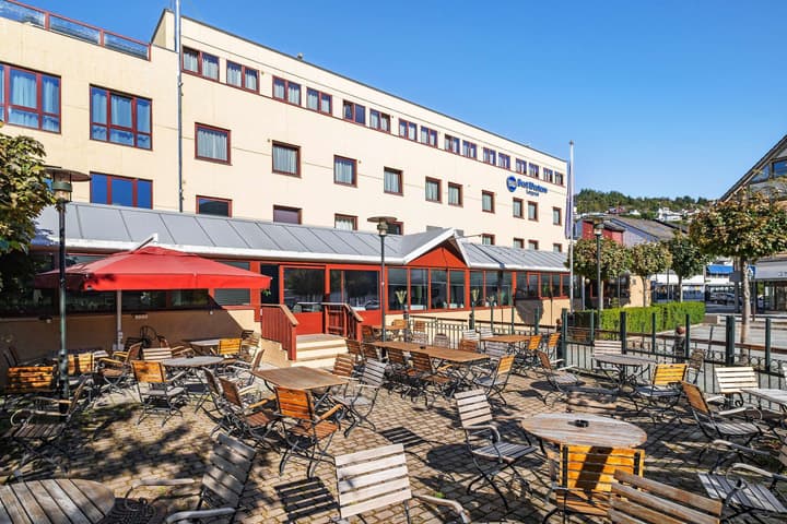 Best Western Laegreid Hotell