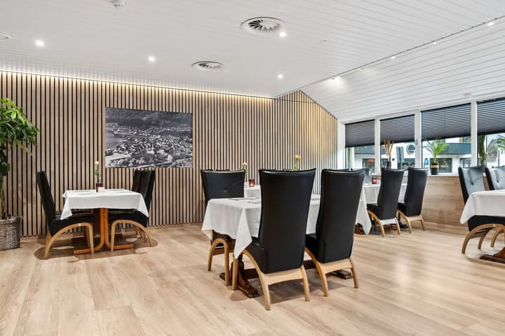Best Western Laegreid Hotell