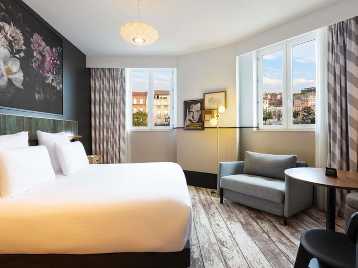 Hotel Les Capitouls Toulouse Centre - Handwritten Collection