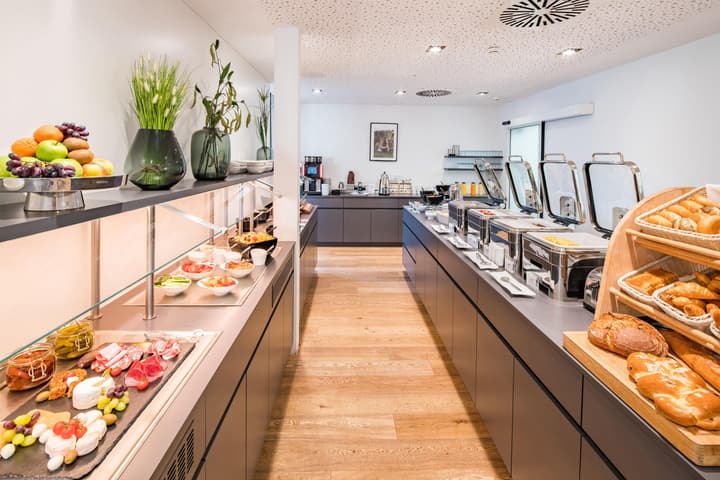 Scotty + Emily Hotel Ulm, Sure Hotel Collection by BW