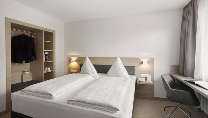 Scotty + Emily Hotel Ulm, Sure Hotel Collection by BW