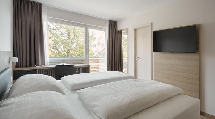 Scotty + Emily Hotel Ulm, Sure Hotel Collection by BW