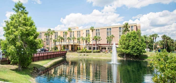 The Adventure Hotel by the parks