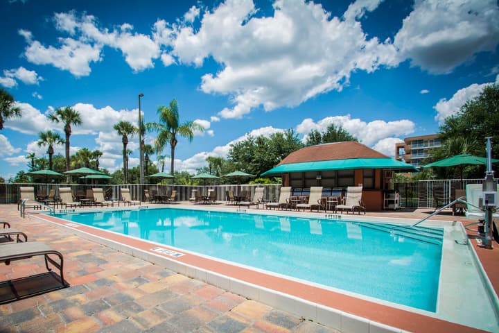 The Adventure Hotel by the parks