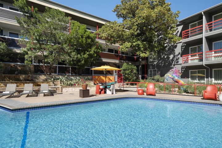 Aiden Austin City Hotel
