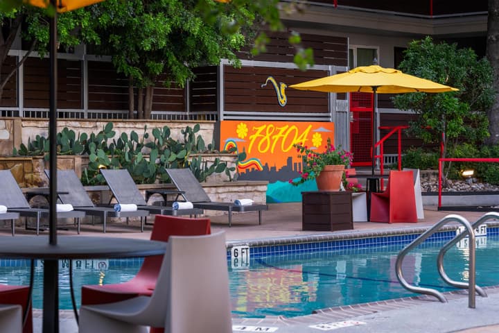 Aiden Austin City Hotel