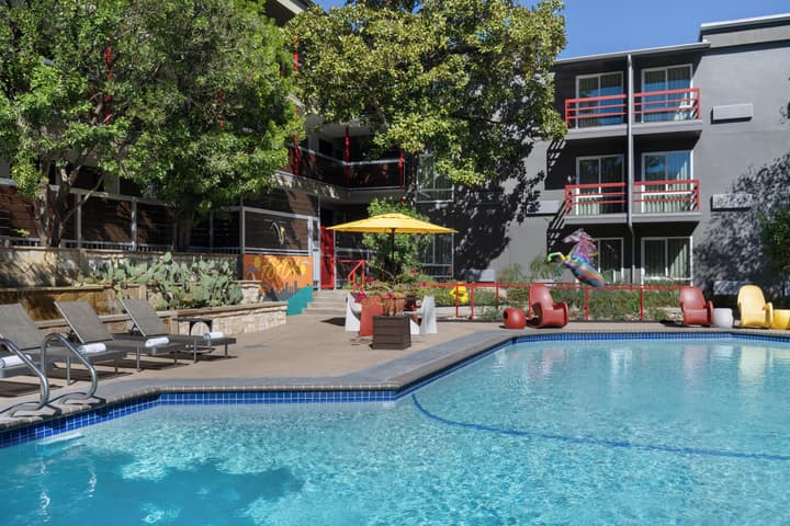 Aiden Austin City Hotel