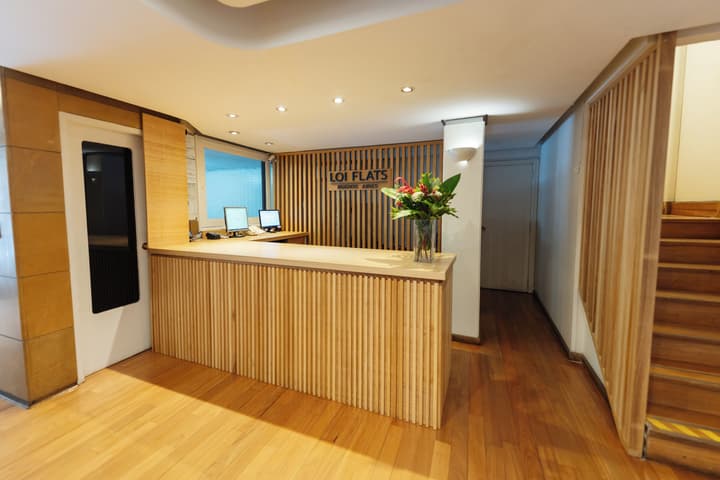 Loi Flats Buenos Aires