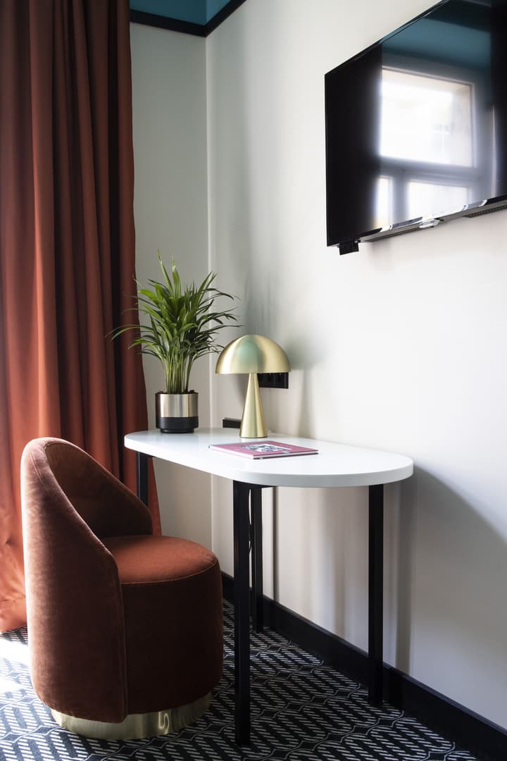 Best Western Premier Hotel Roosevelt