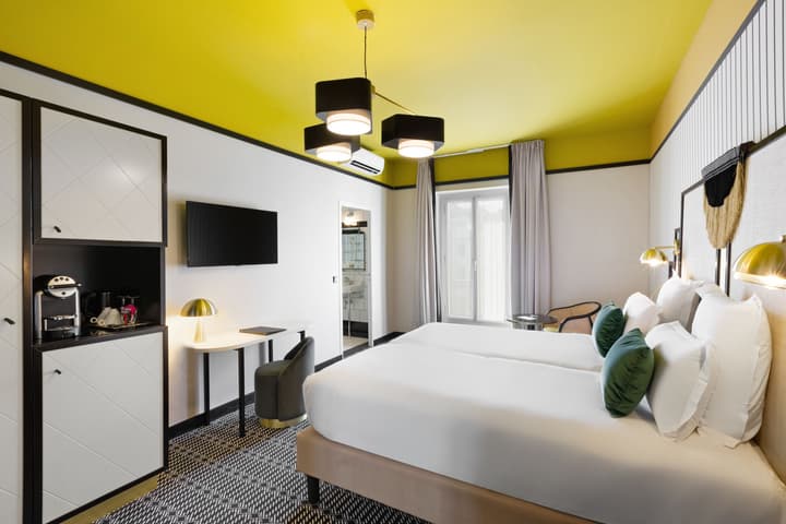 Best Western Premier Hotel Roosevelt