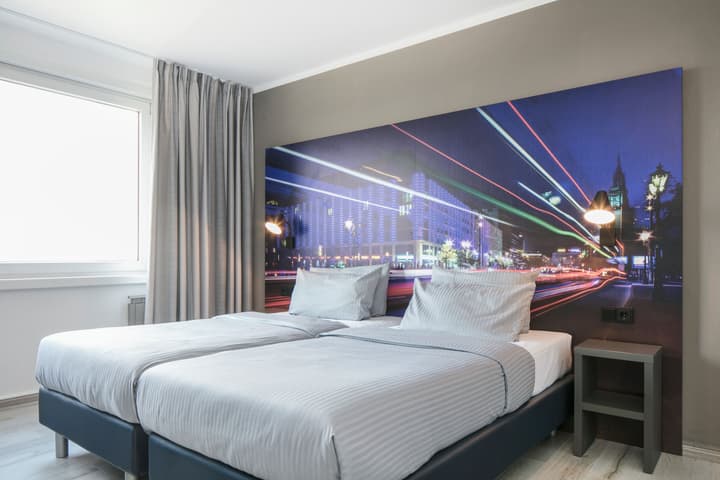 Hotel Berlin Lichtenberg