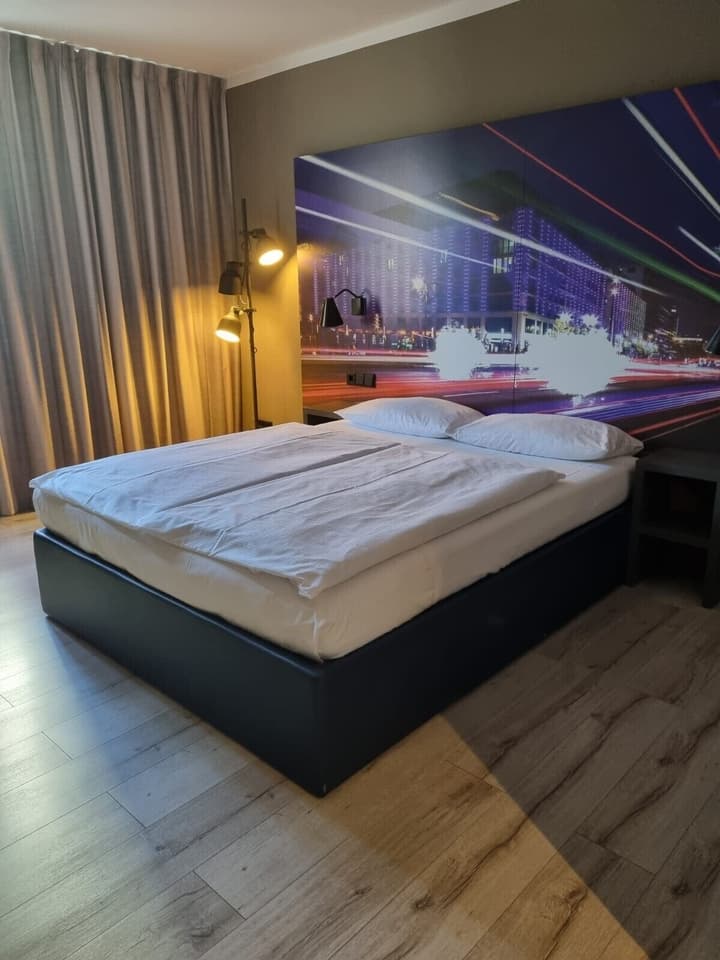 Hotel Berlin Lichtenberg