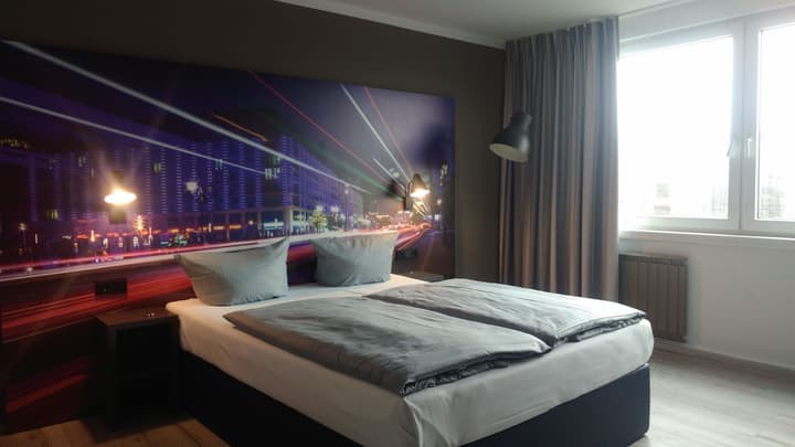 Hotel Berlin Lichtenberg