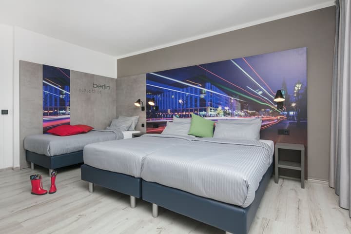 Hotel Berlin Lichtenberg
