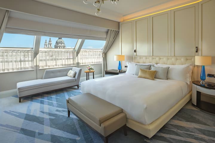 Al Habtoor Palace Budapest, Preferred Hotels & Resorts