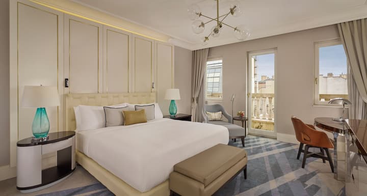 Al Habtoor Palace Budapest, Preferred Hotels & Resorts