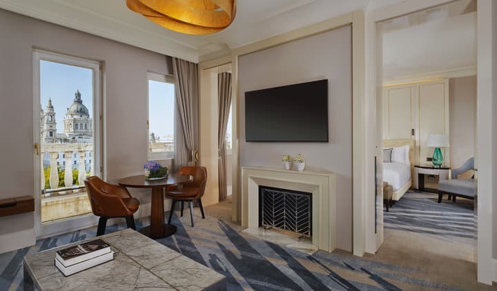 Al Habtoor Palace Budapest, Preferred Hotels & Resorts