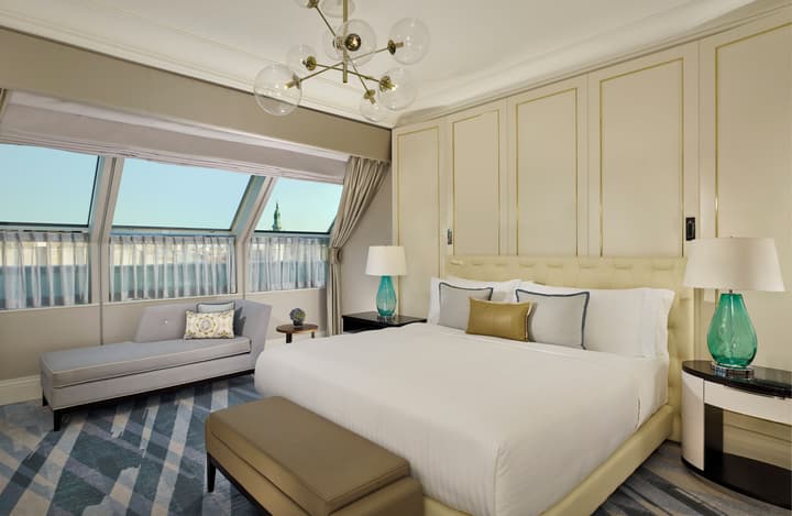 Al Habtoor Palace Budapest, Preferred Hotels & Resorts