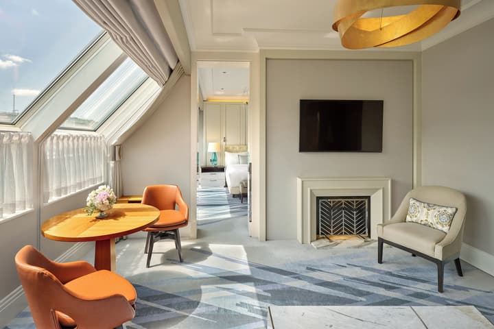 Al Habtoor Palace Budapest, Preferred Hotels & Resorts