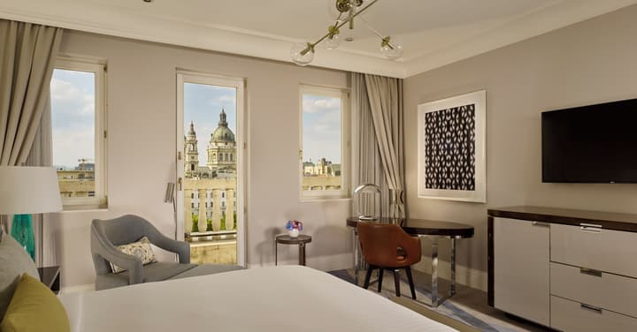 Al Habtoor Palace Budapest, Preferred Hotels & Resorts