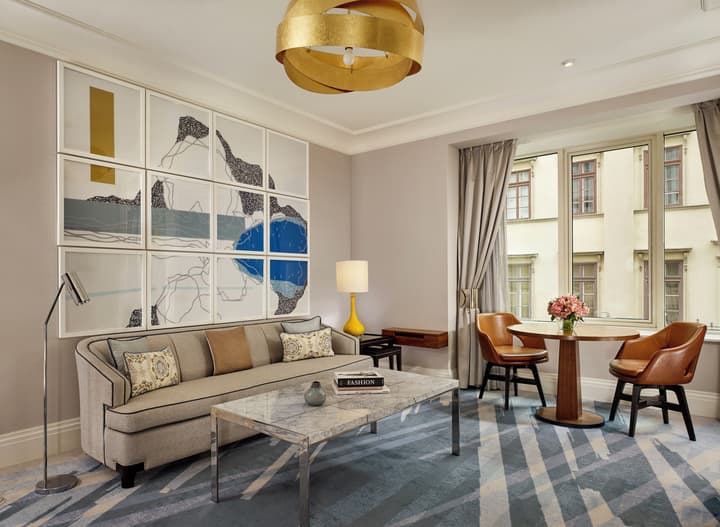 Al Habtoor Palace Budapest, Preferred Hotels & Resorts