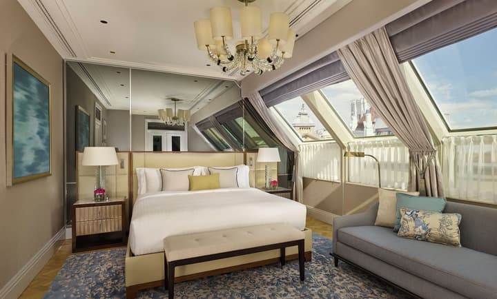 Al Habtoor Palace Budapest, Preferred Hotels & Resorts
