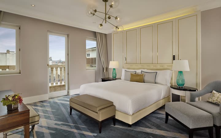 Al Habtoor Palace Budapest, Preferred Hotels & Resorts