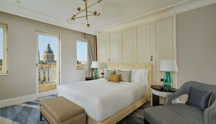 Al Habtoor Palace Budapest, Preferred Hotels & Resorts