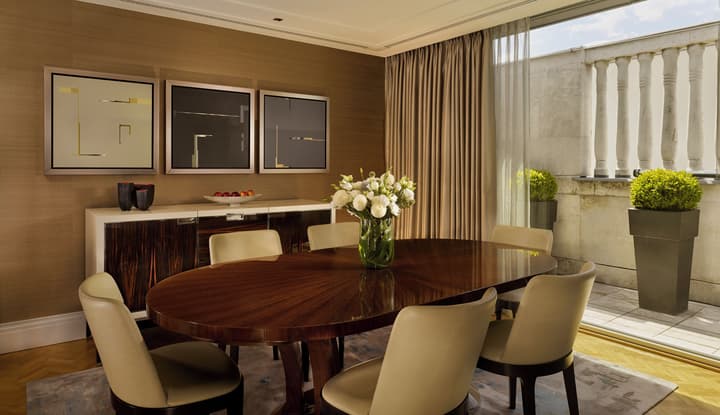 Al Habtoor Palace Budapest, Preferred Hotels & Resorts