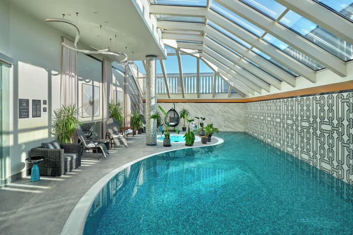 Al Habtoor Palace Budapest, Preferred Hotels & Resorts