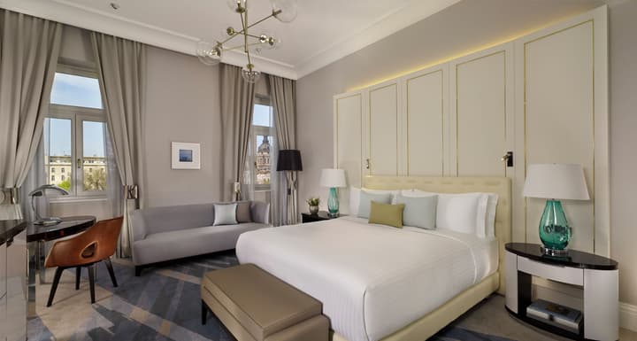 Al Habtoor Palace Budapest, Preferred Hotels & Resorts